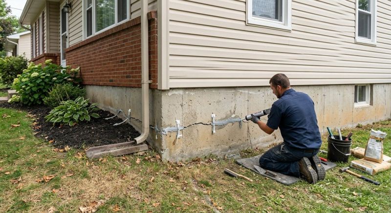 Top Concrete Foundation Repair Companies in Brazil, IN