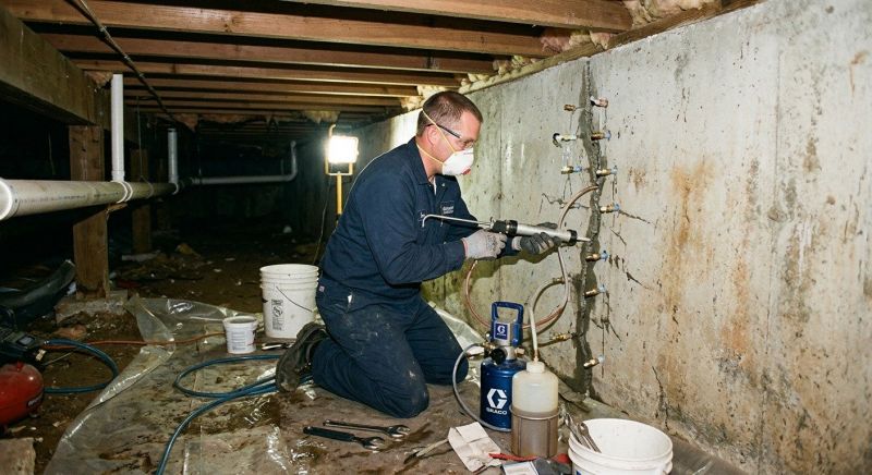 Top Concrete Foundation Repair Companies in Spencer, IN