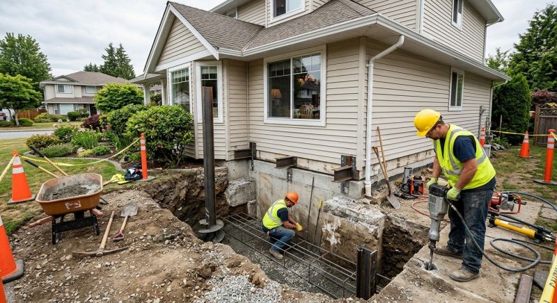 Top Concrete Foundation Repair Companies in Terre Haute, IN