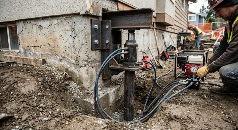 Top Foundation Lifting Companies in Brazil, IN