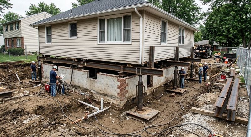 Top Foundation Lifting Companies in Rockville, IN