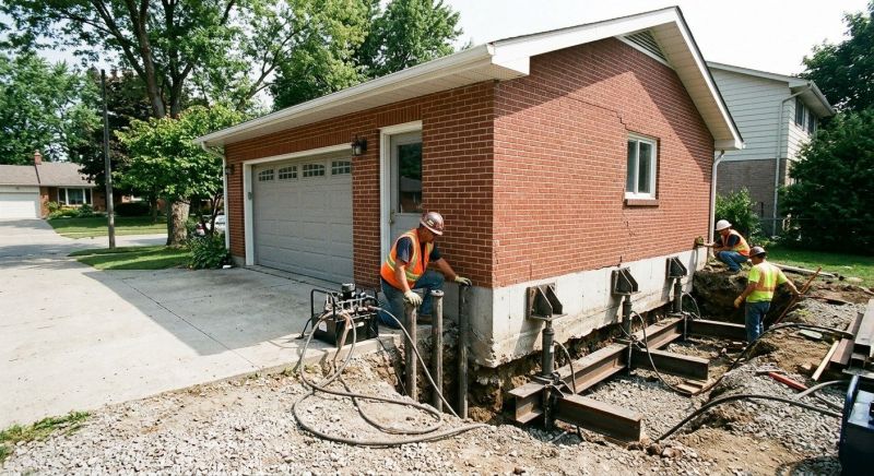 Top Foundation Lifting Companies in Rockville, IN