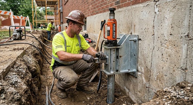 Top Foundation Lifting Companies in Terre Haute, IN