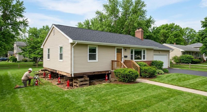 Top Foundation Lifting Companies in Terre Haute, IN