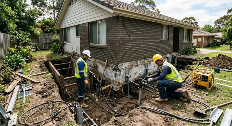 Top Foundation Repair Companies in Terre Haute, IN