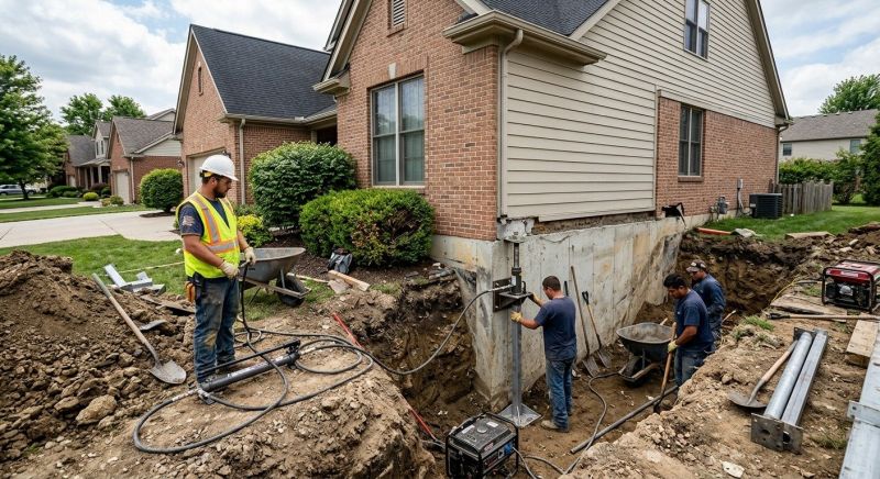 Top Foundation Repair Companies in Terre Haute, IN