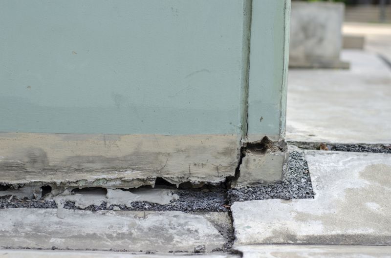 Building Foundation Repair
