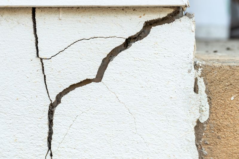 Crack Repair Techniques
